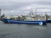 Trawler til salg