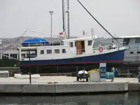 Trawler til salg