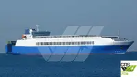 Ro-Ro ship til salg