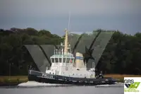 Bugserbåd til salg