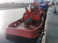 Bugserbåd til salg