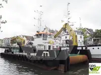 Arbejdsbåde til salg
