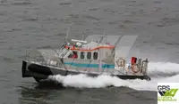Besætningsbåd til salg