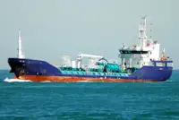 Oil/Chemical tanker til salg