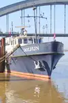 Patruljebåd til salg