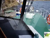 Indkvarteringspram til salg