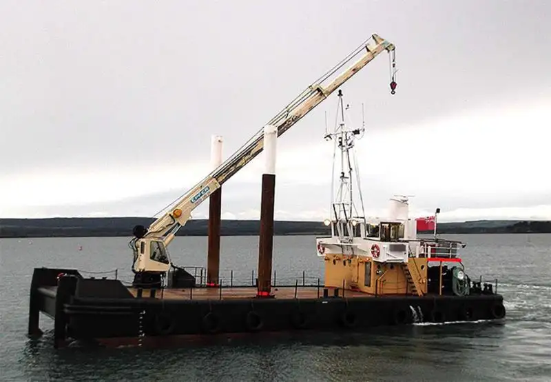 Dredge til salg