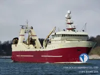 Trawler til salg