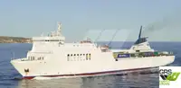Ro-Ro ship til salg