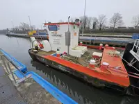 Trækbåd til salg