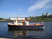 Passagerskib til salg