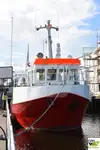 Landmålingsfartøj til salg