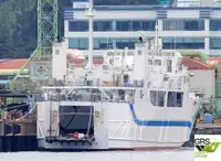 Ro-Ro ship til salg