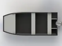 Patruljebåd til salg