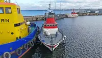 Redningsfartøj til salg
