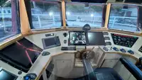 Levende fisketransportskib til salg
