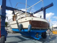 Yacht til salg