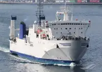 Ro-Ro ship til salg