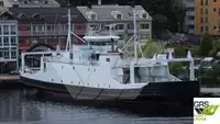 Ro-Ro ship til salg