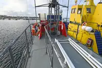 Redningsfartøj til salg