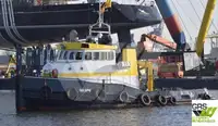 Slæbebåd til salg