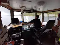 Ro-Ro-skib til salg