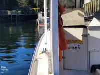 Fiskeforarbejdningsfartøj til salg