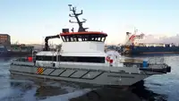 Katamaran til salg