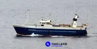 Trawler til salg
