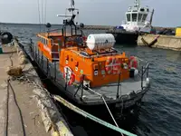 Besætningsbåd til salg