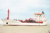 Oil/Chemical tanker til salg