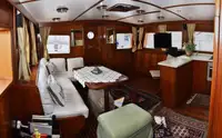 Trawler til salg