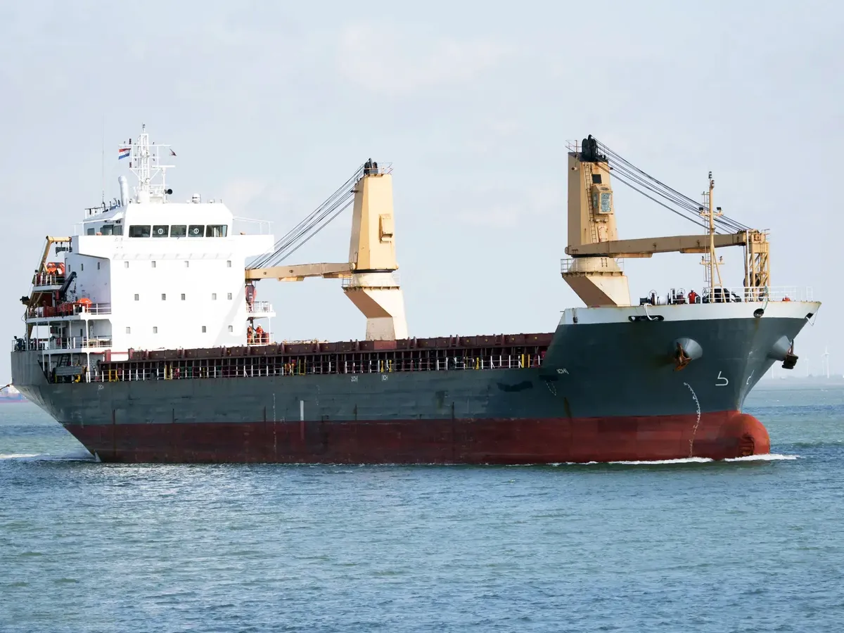 General Cargo/Multi-purpose til salg