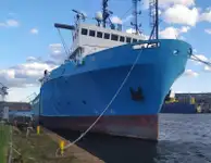 Bugserbåd til salg