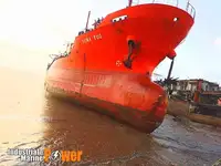 Oil/Chemical tanker til salg