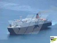 Ro-Ro ship til salg