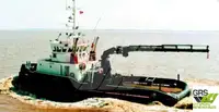 Slæbebåd til salg