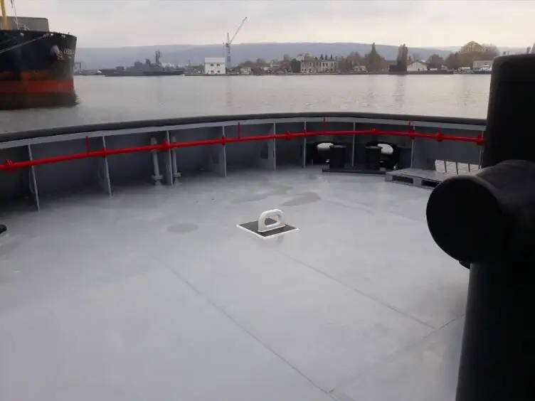 Bugserbåd til salg