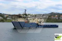 Fast Supply Vessel (FSV) til salg