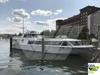 Krydstogtskib til salg