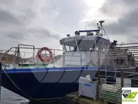 Indkvarteringspram til salg