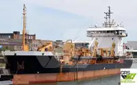 Dredger til salg
