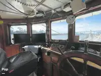 Trawler til salg