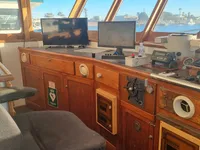 Trawler til salg