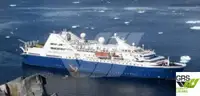 Krydstogtskib til salg