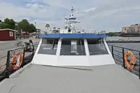 Krydstogtskib til salg