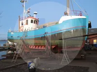 Fiskerfartøj til salg