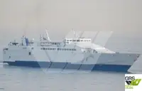Ro-Ro ship til salg