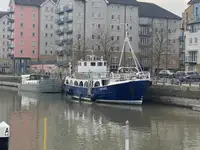 Trawler til salg