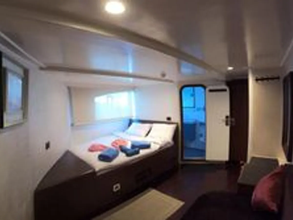 Yacht til salg
